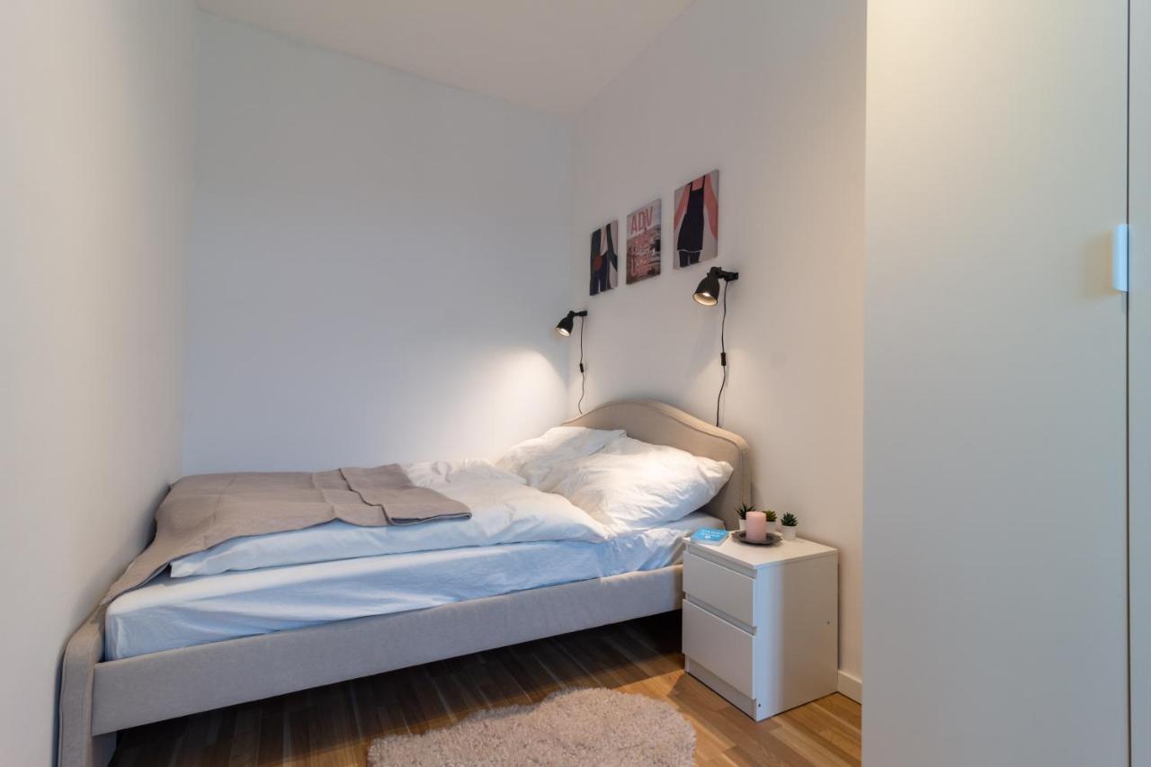 Central Apartment فيينا المظهر الخارجي الصورة