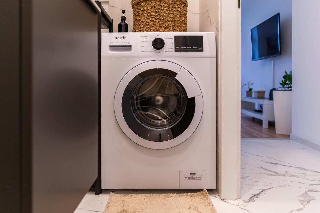 Central Apartment فيينا المظهر الخارجي الصورة