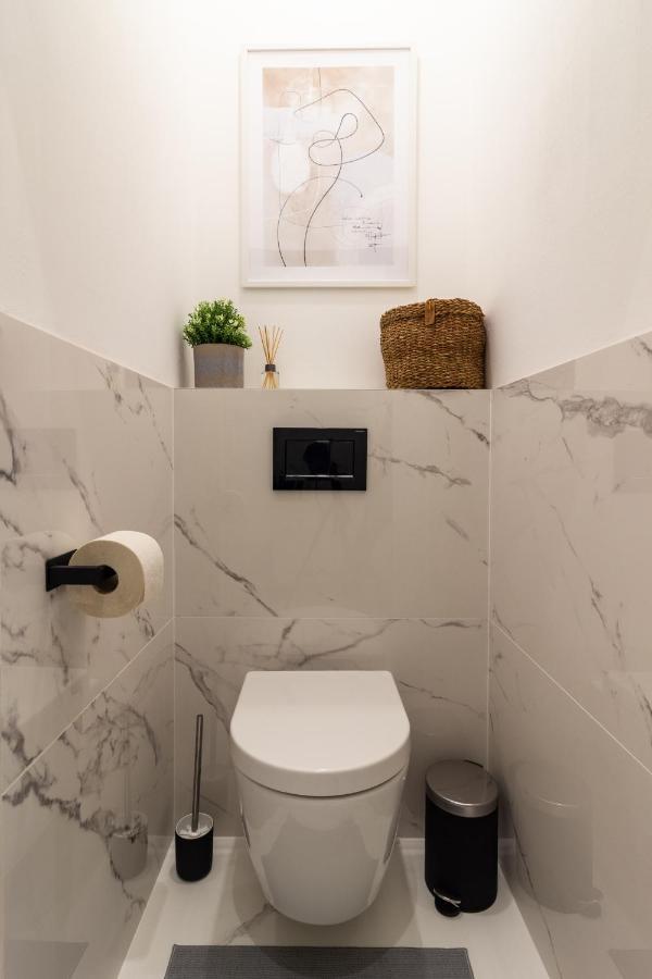 Central Apartment فيينا المظهر الخارجي الصورة