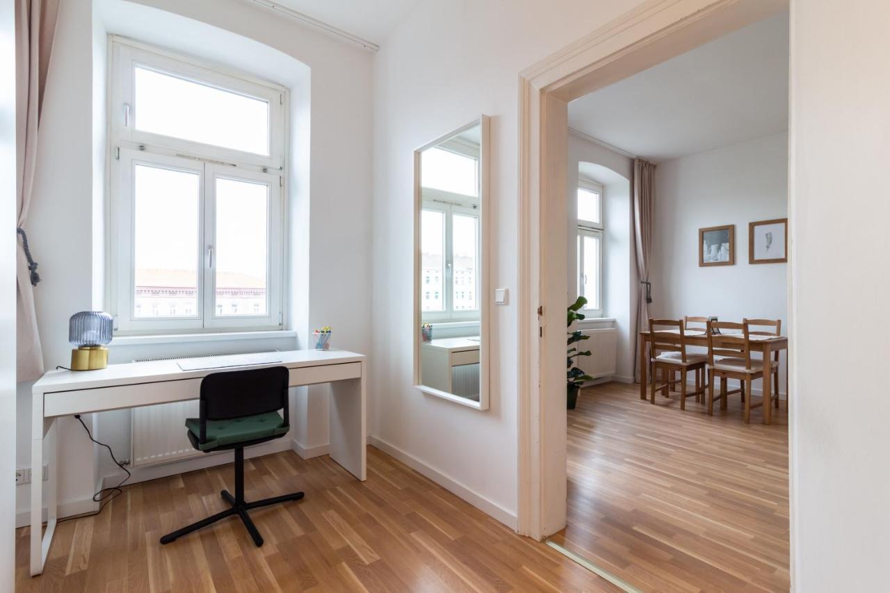 Central Apartment فيينا المظهر الخارجي الصورة