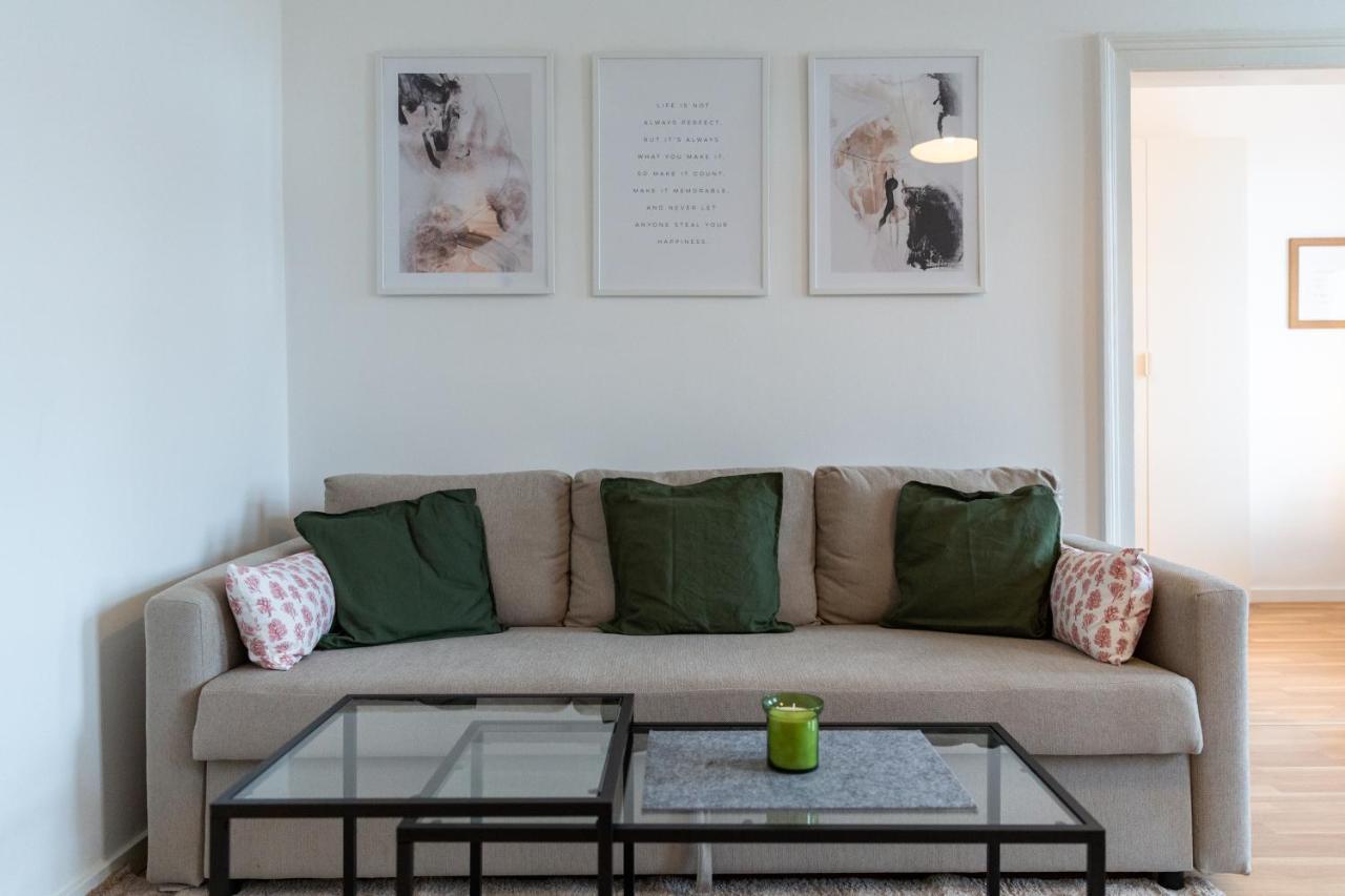 Central Apartment فيينا المظهر الخارجي الصورة