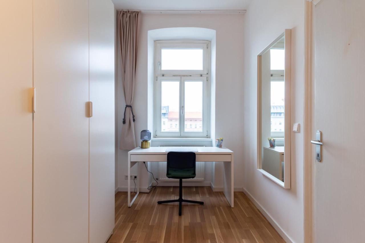 Central Apartment فيينا المظهر الخارجي الصورة