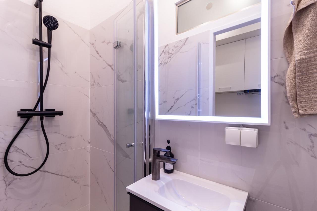 Central Apartment فيينا المظهر الخارجي الصورة