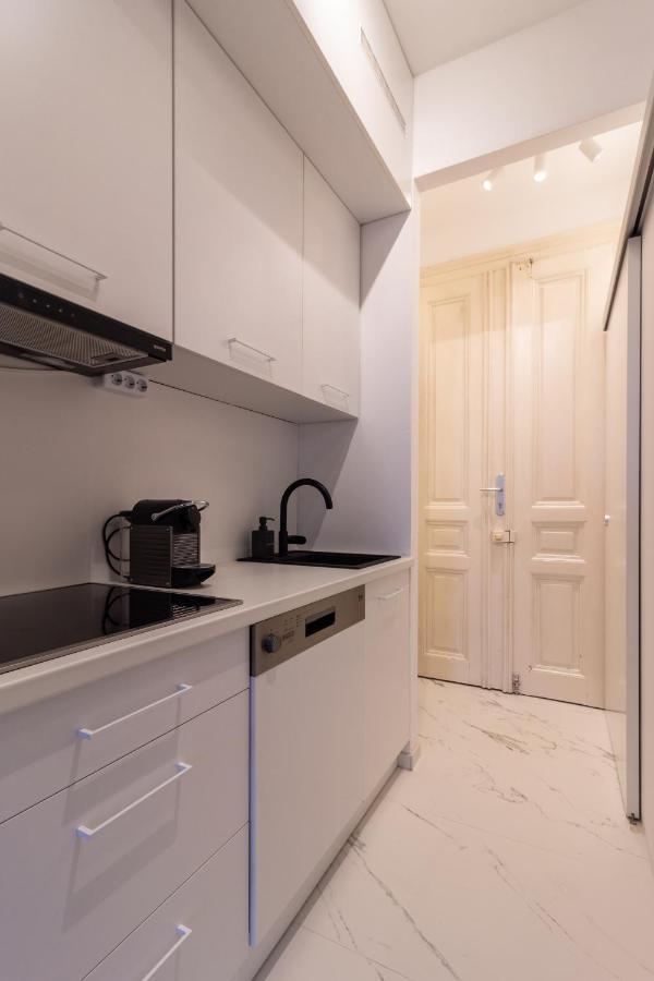 Central Apartment فيينا المظهر الخارجي الصورة